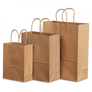 Food Grade Karft Paper Bag