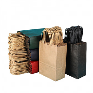 Food Grade Karft Paper Bag