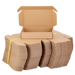 Corrugated Mailer Boxes