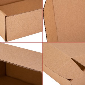 Corrugated Mailer Boxes